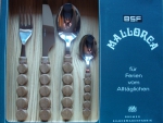 BSF - Mallorca - Edelstahl - 24tlg. Menübesteck